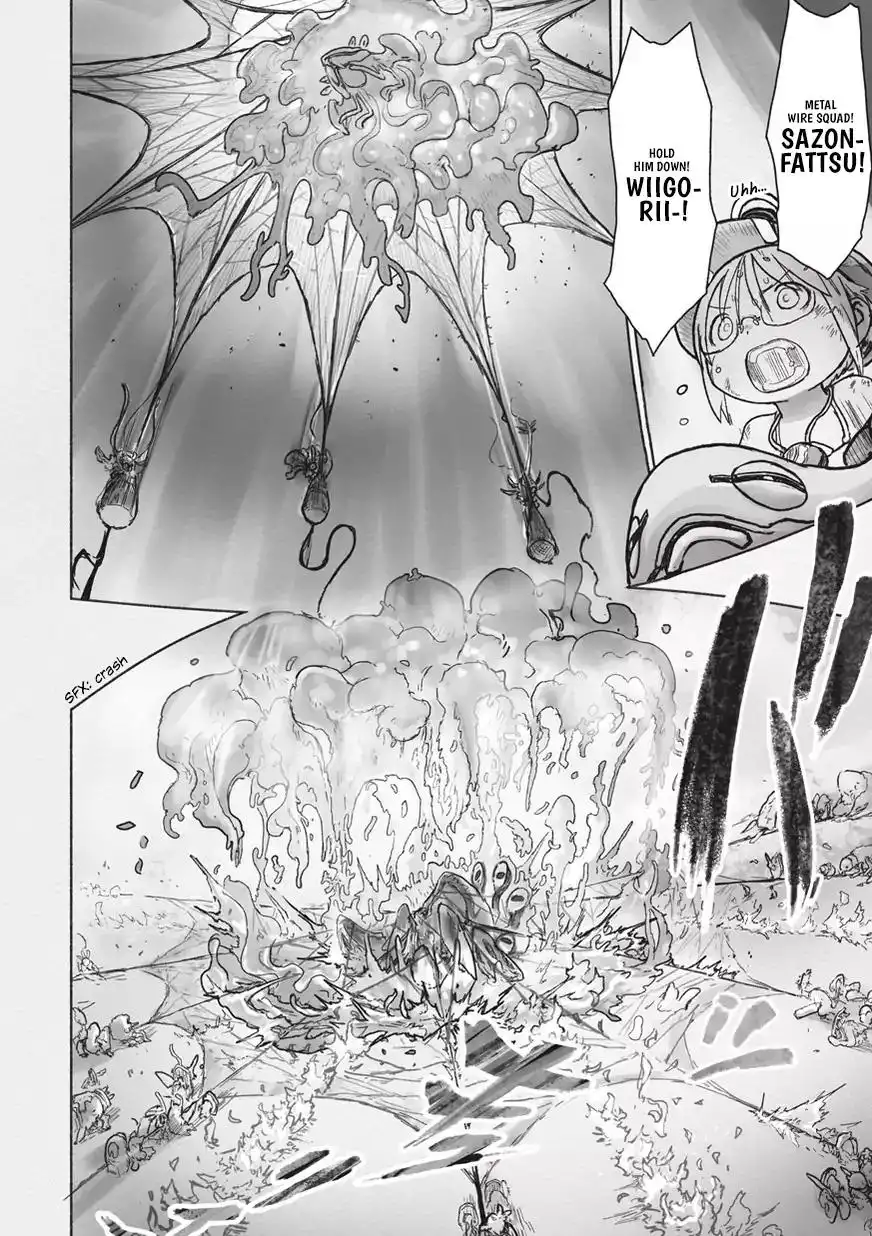 Made in Abyss Chapter 46.2 8